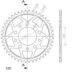 Supersprox / JT Rear sprocket 1334.43