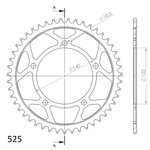 Supersprox / JT Rear sprocket 1792.47