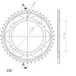 Supersprox / JT Rear sprocket 1306.43