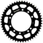 Supersprox Steel Rear sprocket KA KX80/85 Black 50
