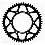 Supersprox Steel Rear sprocket KTM/Husqv./Husab. Black 51