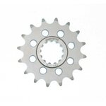 Supersprox / JT Front sprocket 1591.16RB with rubber bush