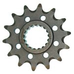 Supersprox / JT Front sprocket 1904.17RB with rubber bush