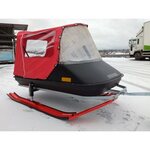 Ultratec CADDY for 2 person, transportation sled