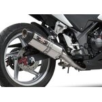 Yoshimura Honda Cbr250R 2011-13 Race R-77 Fs Ss-Ss-Cf