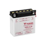 Yuasa Battery, 12N5.5-3B (cp)