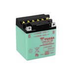 Yuasa Battery, 12N5.5A-3B (cp)