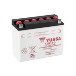 Yuasa Battery, 12N18-3 (dc)