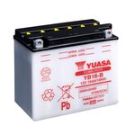 Yuasa Battery, YB16-B (cp)
