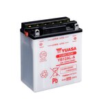 Yuasa Battery, YB12AL-A (dc)
