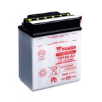 Yuasa Battery, YB14A-A2 (cp)