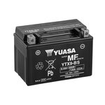 Yuasa Battery, YTX9-BS (cp)