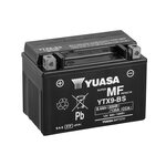 Yuasa akku, YTX9-BS (cp)