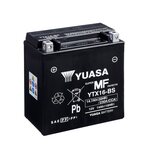Yuasa Battery, YTX16-BS (cp)