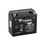 Yuasa Battery, YTX20-BS (cp)
