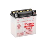 Yuasa Battery, YB9-B (cp)