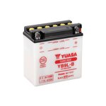 Yuasa Battery, YB9L-B (dc)