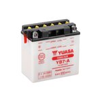 Yuasa Battery, YB7-A (cp)