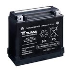 Yuasa Battery, YTX20HL-BS-PW (cp)