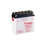 Yuasa Battery, 12N5.5-4A (dc)