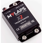 Mylaps X2 Pro transponder