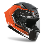 Airoh GP 550 S Rush oranssi fluo matta S