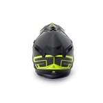 AMOQ Friction MIPS Carbon Kypärä Musta/HiVis XS