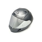 Airoh Helmet Valor Color Silver matt M