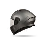 Airoh Helmet Valor Color Silver matt XL