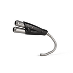 Akrapovic Heat shield (Carbon) Honda Monkey 2019-2024