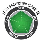 Leatt Body Protector 6.5 Graphene