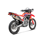 Akrapovic Optional Header (SS) Honda CRF300L / Rally 2021-2024
