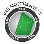 Leatt Body Protector 3DF AirFit