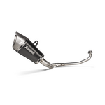 Akrapovic Optional Header (SS) Honda MSX 125 / Grom 2021-2024