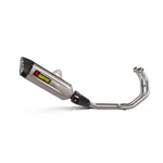Akrapovic Optional Header (SS) Yamaha Ténéré 700 2019-2024