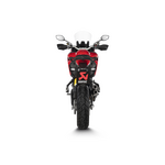 Akrapovic Slip-On Titanium (E-hyväksytty) Ducati Multistrada 950/950S/V2/V2S 2021