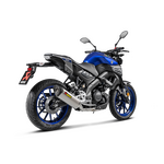 Akrapovic Racing Line pakoputki (Titanium) Yamaha R125 / YZF-R15 2019-2020 , Yamaha MT-125 2020