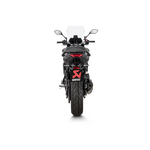 Akrapovic Racing Line (Titanium) EC/ECE Type Yamaha Tracer 9 / GT 2021-2023
