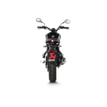 Akrapovic Racing Line (Titanium) EC/ECE Type Yamaha XSR 125 2021-2024