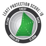 Leatt Body Protector 4.5 Pro Black