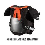 Leatt Fusion Vest 2.0 Junior Orange