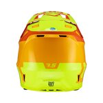 Leatt Helmet Kit Moto 7.5 V23 Citrus