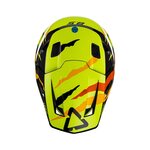 Leatt Helmet Kit Moto 8.5 V23 Citrus Tiger