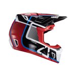 Leatt Helmet Kit Moto 8.5 V23 Red