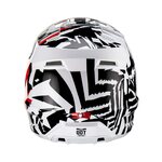 Leatt Helmet Moto 3.5 Jr V23 Zebra