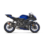 Akrapovic Racing Line (Titanium) Yamaha R7 2021-2024