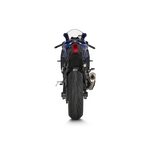 Akrapovic Racing Line (Titanium) Yamaha R7 2021-2024