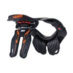 Leatt Neck Brace SNX 5.5 Black/Orange