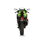 Akrapovic Slip-On Line (Carbon) KAWASAKI NINJA ZX-4R -2024