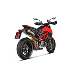 Akrapovic Slip-On Line (Titanium) EC/ECE Type Ducati Hypermotard 950 / 950 SP 2019-2024